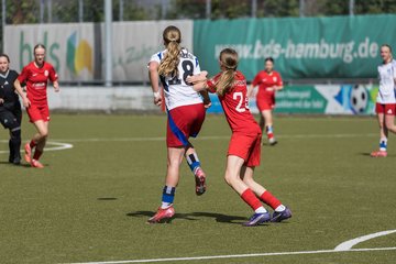 Bild 209 - wBJ Lotto Pokal Finale  Eimsbuetteler TV - Hamburger SV : Ergebnis: 0:3